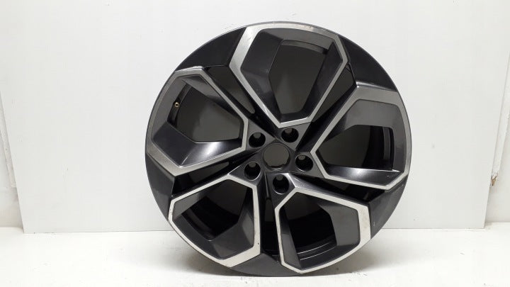 1x Alufelge 19 Zoll 7.5" 5x112 48ET 5E3601025S Skoda Octavia Rim Wheel FEL1340607006if