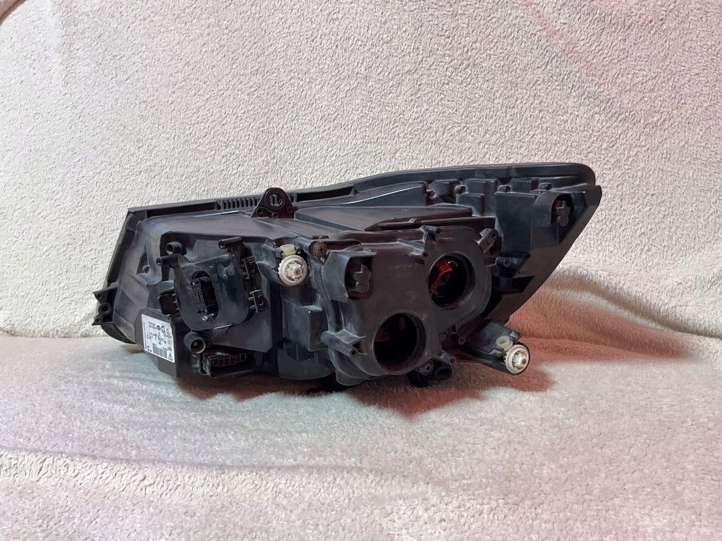 Frontscheinwerfer Skoda Superb II 3T1941016H Rechts Scheinwerfer Headlight