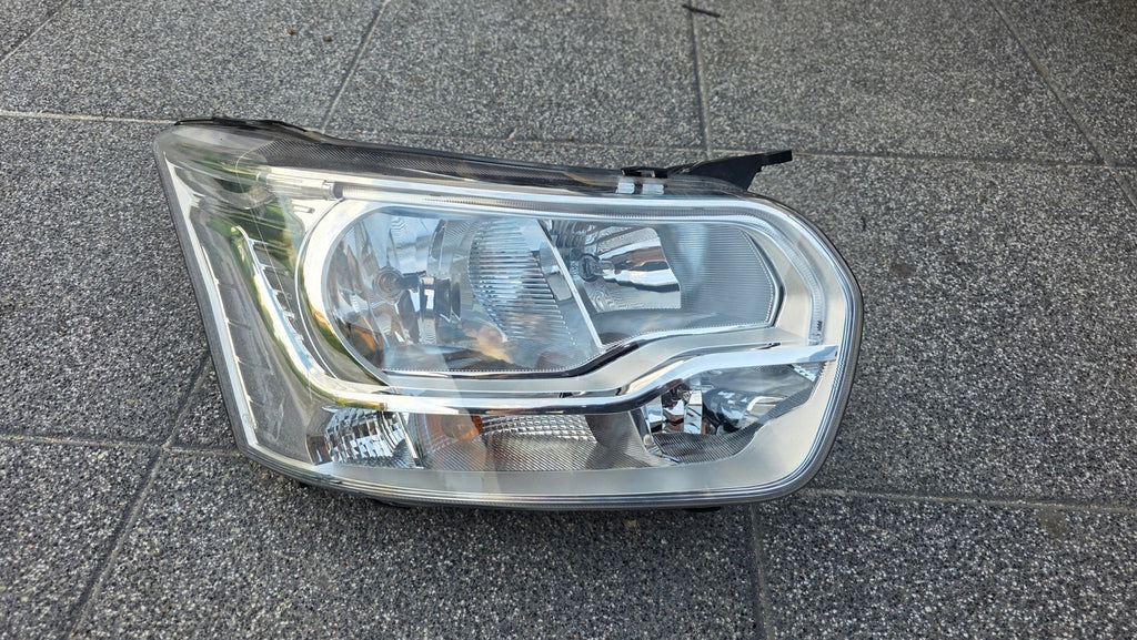 Frontscheinwerfer Ford Transit BK31-13D152-BF Rechts Scheinwerfer Headlight SCH6023444719jk