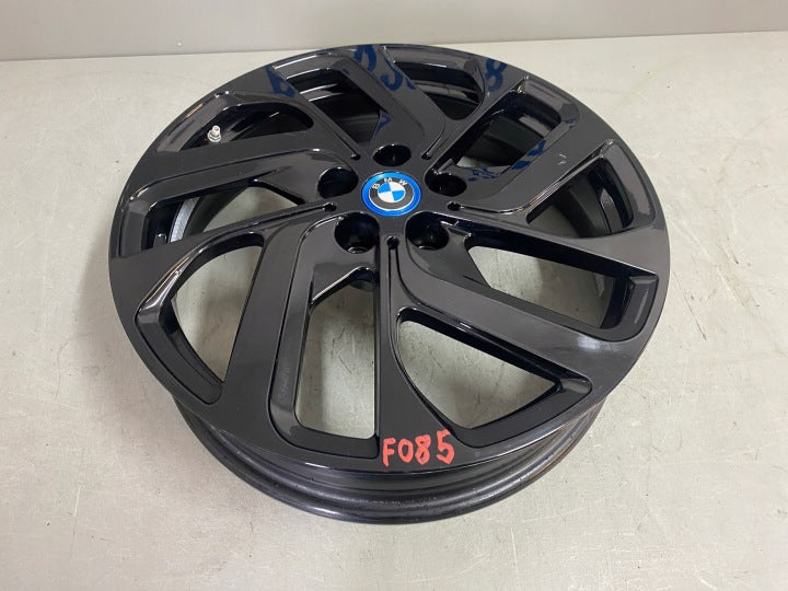 1x Alufelge 19 Zoll 5.0" 5x112 28ET 6887937 BMW I01 Rim Wheel FEL1374857844cj