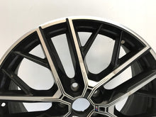 Load image into Gallery viewer, 1x Alufelge 19 Zoll 8.0" 5x112 54ET Glanz Schwarz 6856093 BMW 2 F44 1 F40 FEL7830841341hy