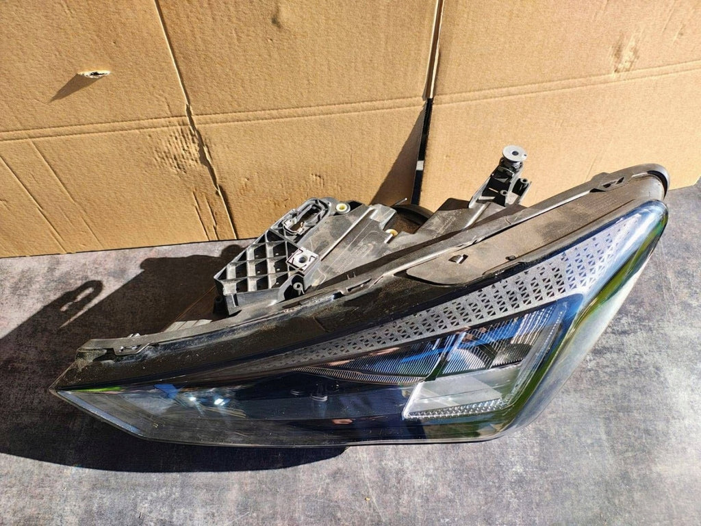Frontscheinwerfer Seat Leon 5FB941005D 90188480 LED Links Scheinwerfer Headlight SCH6567146061yg