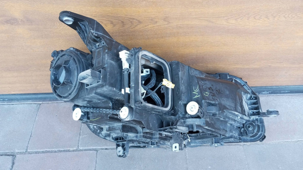 Frontscheinwerfer Mercedes-Benz Gle A1679061600 LED Links Scheinwerfer Headlight SCH6287141341bk