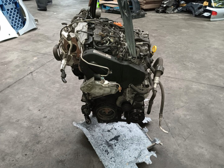 Motor Skoda I CLH 1.6 TDI Diesel Engine Komplett MOT2366647679bo