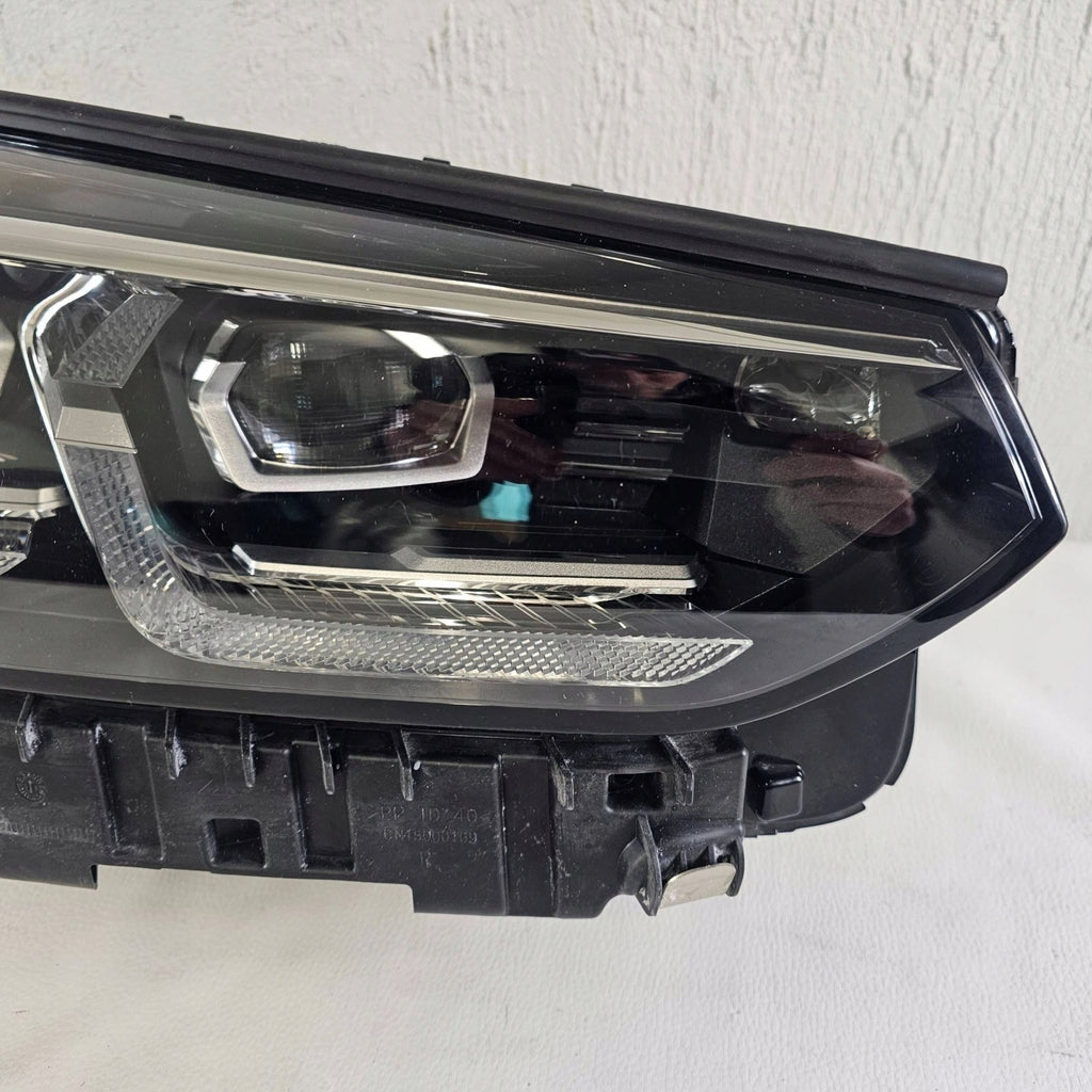 Frontscheinwerfer BMW X3 G01 5A29228 Rechts Scheinwerfer Headlight SCH8248154447hd