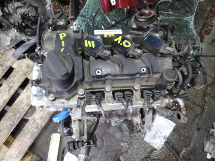 Motor Kia Picanto G3LD 1.0 MPI 20TKm 2021 Benzin Engine Unkomplett MOT1544245569ns
