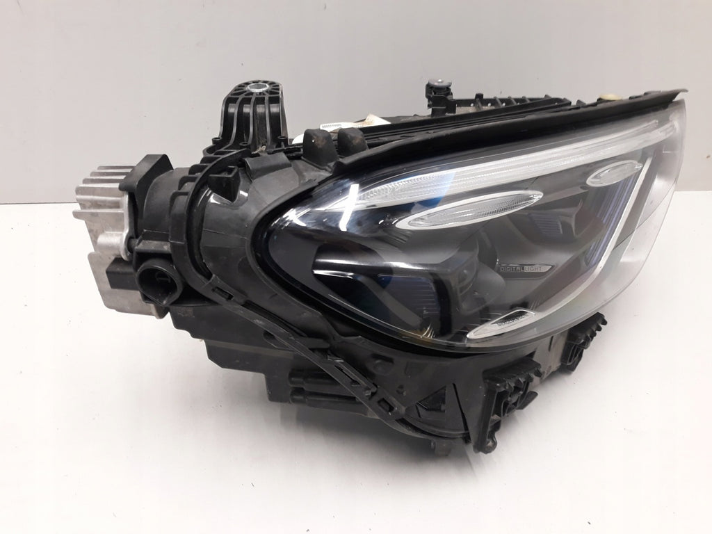 Frontscheinwerfer Mercedes-Benz Glc A2549066802 Rechts Scheinwerfer Headlight SCH3050289073zs