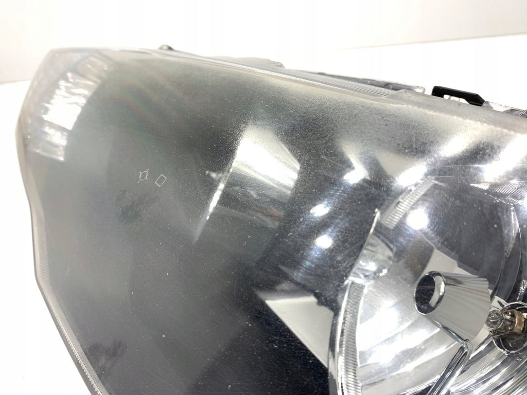 Frontscheinwerfer Mitsubishi Lancer VIII I LORK-730-34985 Rechts oder Links