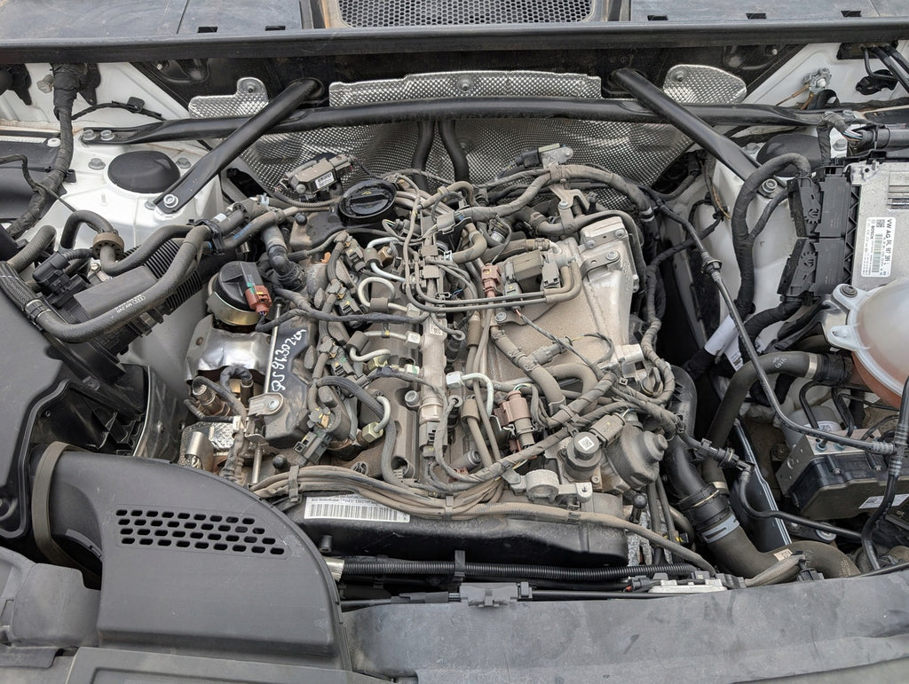 Motor Audi Q5 DEU 2.0 TDI 94TKm 2016 Diesel Engine Komplett