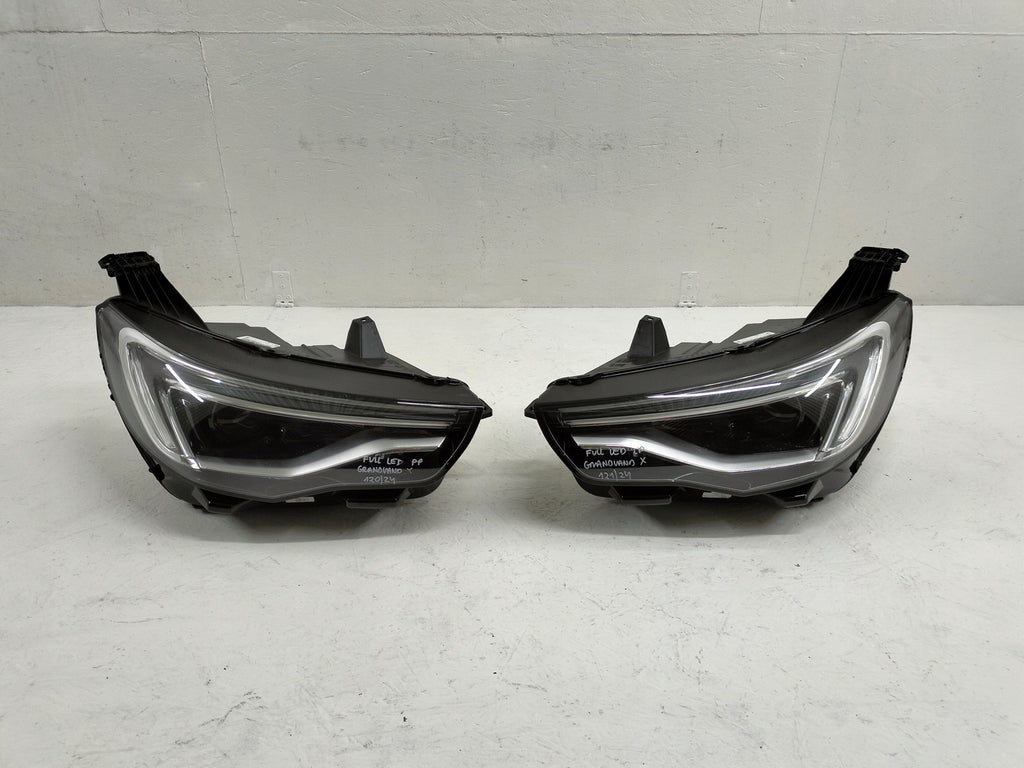 Frontscheinwerfer Opel Grandland X YP00015980 Full LED Rechts Headlight