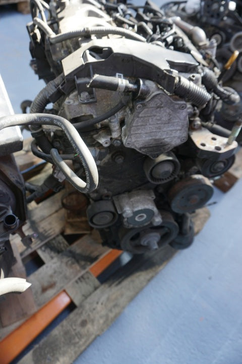 Motor Toyota Auris 1AD 2.0 133TKm 2007 Diesel Engine Komplett MOT4614659035ze