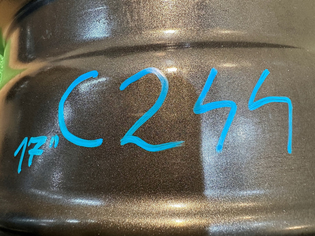 1x Alufelge 17 Zoll 7.5" 5x112 54ET 6855091 BMW 2 Active Tourer F45 F46