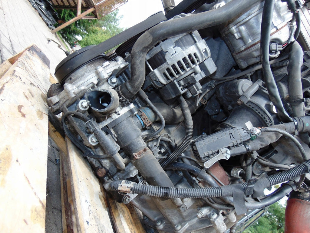 Motor Mercedes-Benz W246 651901 1.8 CDI 135TKm Benzin Engine Komplett