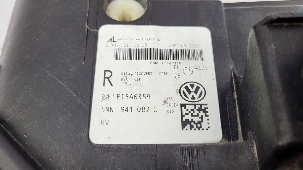 Frontscheinwerfer VW Tiguan 5NN941082 LED Rechts Scheinwerfer Headlight