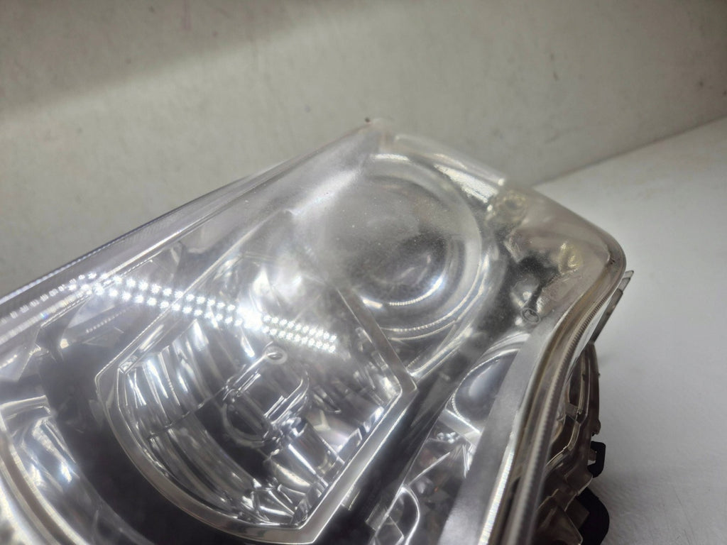 Frontscheinwerfer Mitsubishi Outlander II ZWW2453 Links Scheinwerfer Headlight SCH2293646159if