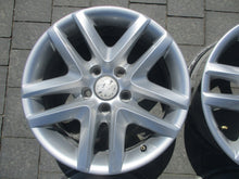 Load image into Gallery viewer, 4x Alufelge 17 Zoll 7.0" 5x112 43ET 5N0601025M VW Rim Wheel FEL3833816801xu