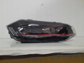 Frontscheinwerfer VW Polo 2G1941036G 90124658 LED Rechts Scheinwerfer Headlight SCH3913841492nh