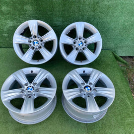 4x Alufelge 16 Zoll 5x120 6796237 BMW 1 F21 F20 Rim Wheel FEL1936565399ji