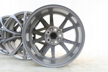 Laden Sie das Bild in den Galerie-Viewer, 4x Alufelge 17 Zoll 7.5" 5x112 30ET Glanz Graphit 6883518 Audi Rim Wheel FEL4395502015cf
