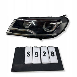 Frontscheinwerfer VW Touareg 7P1941031 Xenon Links Scheinwerfer Headlight SCH3687271153gx
