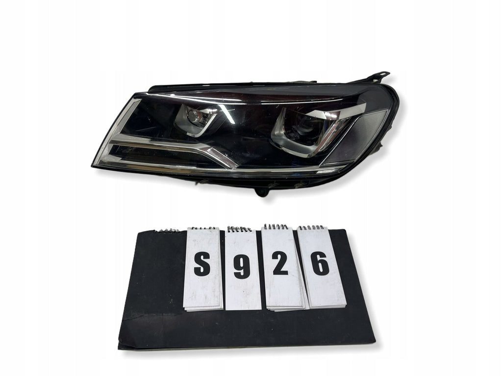 Frontscheinwerfer VW Touareg 7P1941031 Xenon Links Scheinwerfer Headlight SCH3687271153gx