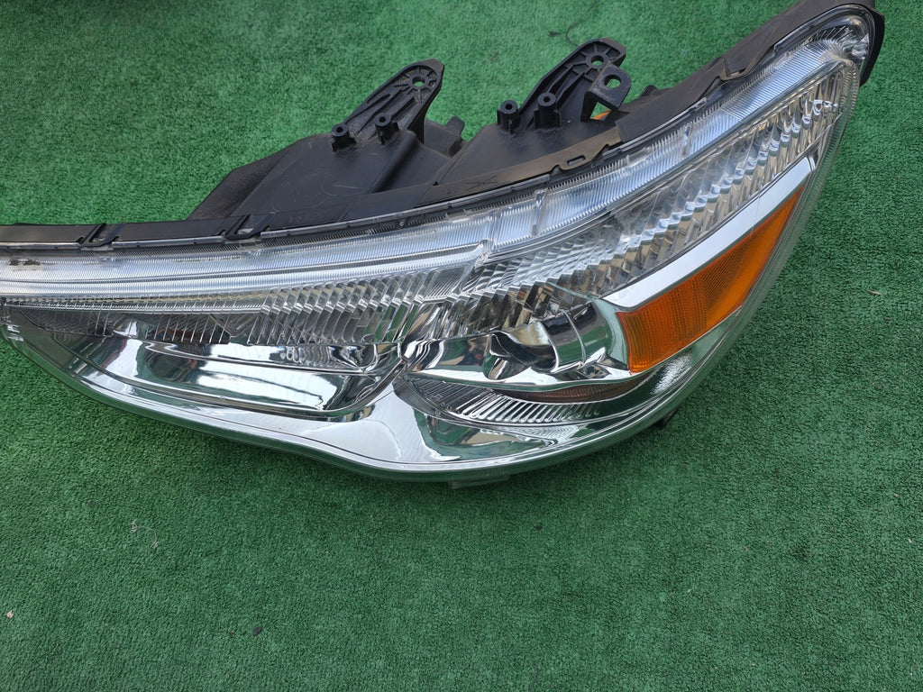 Frontscheinwerfer Mitsubishi Asx Bi-Xenon Links Scheinwerfer Headlight