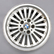 Load image into Gallery viewer, 1x Alufelge 16 Zoll 7.0&quot; 5x120 20ET Glanz 1092209 BMW 1 Rim Wheel