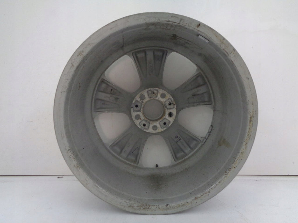 1x Alufelge 19 Zoll 10.0" 5x120 53ET Glanz Silber 6772248 BMW X5 E70 E71 FEL8102476766oz