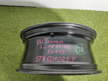 Load image into Gallery viewer, 1x Alufelge 18 Zoll 7.0" 5x112 52ET 5TA601025F VW Touran Rim Wheel FEL8956809686ks