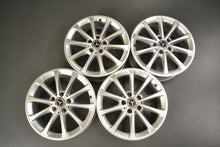 Laden Sie das Bild in den Galerie-Viewer, 4x Alufelge 17 Zoll 6.5" 5x112 44ET A1774010300 Mercedes-Benz Cla C118 Rim Wheel FEL9709473982pi