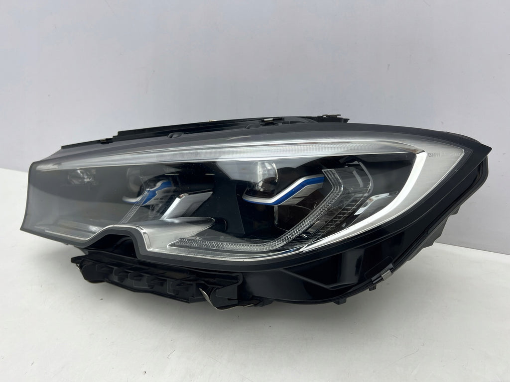 Frontscheinwerfer BMW 3 G21 G20 9481707-08 Laser Links Scheinwerfer Headlight SCH9548302803az