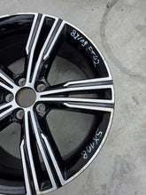 Laden Sie das Bild in den Galerie-Viewer, 1x Alufelge 19 Zoll 8.0" 5x108 42ET Glanz Schwarz 32143049 Volvo V60 I S60 FEL1454174500zg