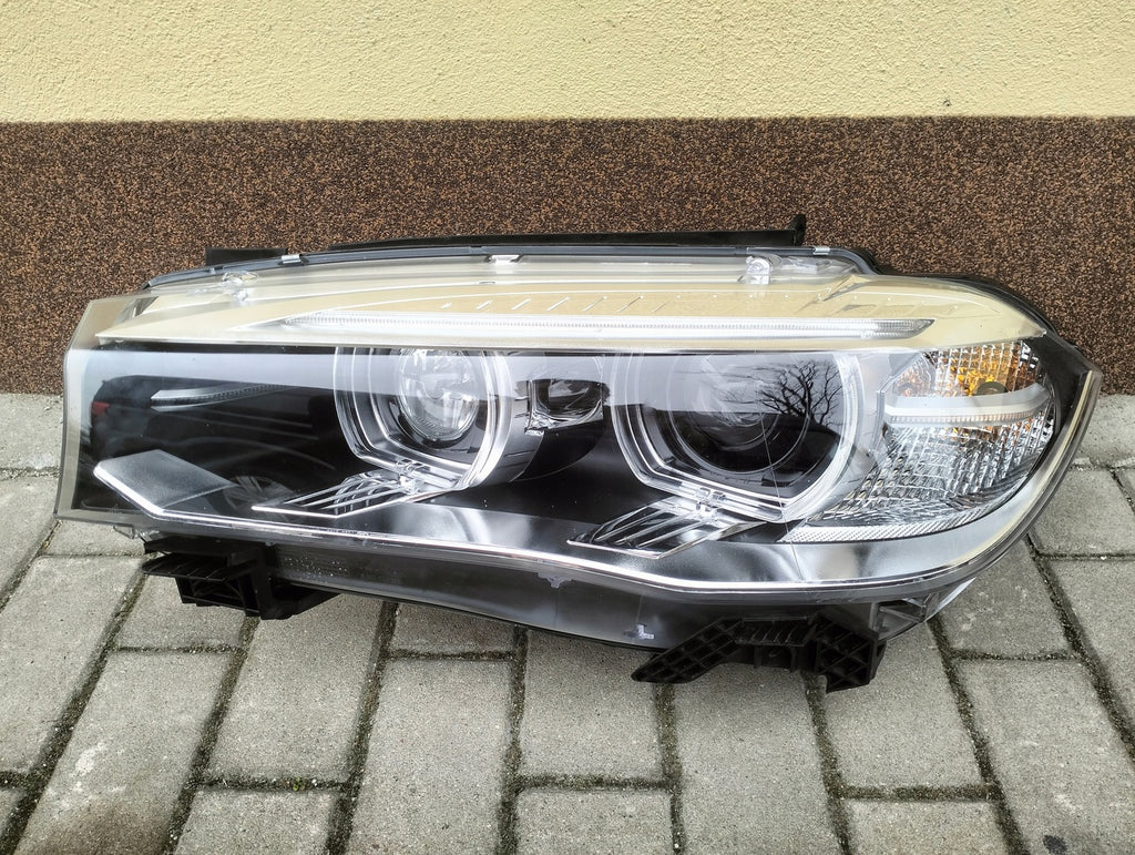 Frontscheinwerfer BMW X5 F15 X6 F16 7460613 Xenon Links Scheinwerfer Headlight SCH6364805755gb