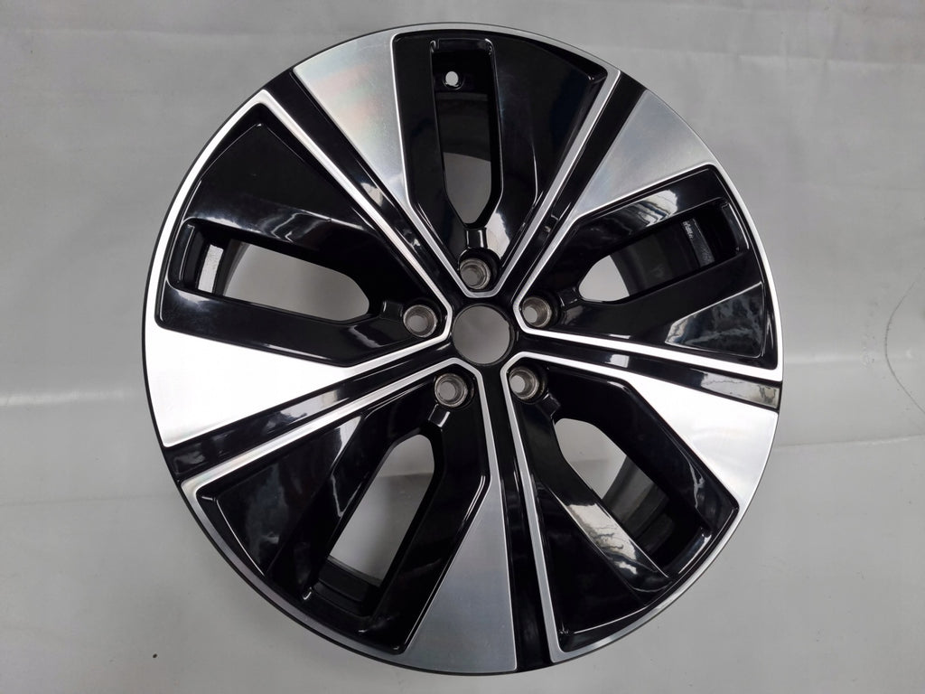1x Alufelge 19 Zoll 8.0" 5x108 50ET Glanz Silber 32327781 Polestar 1 Rim Wheel FEL4309301852gv