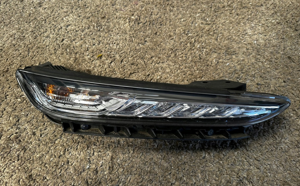 Frontscheinwerfer Hyundai Kona 92208J90 Rechts Scheinwerfer Headlight SCH8433295344vn