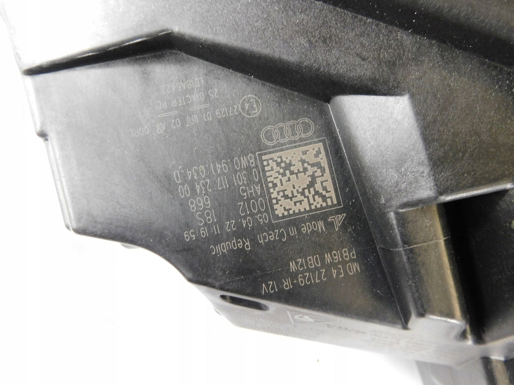 Frontscheinwerfer Audi A4 B9 8W0941034D Full LED Rechts Scheinwerfer Headlight