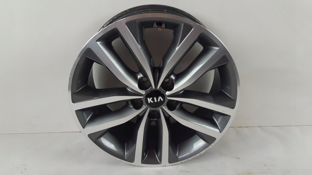 1x Alufelge 18 Zoll 7.5" 5x114.3 52910-2T670 Kia Optima Rim Wheel