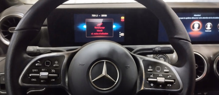 Motor Mercedes-Benz W177 282914 A2820104103 1.3 CGI 35TKm 2022 Hybrid Komplett MOT9158649285ba