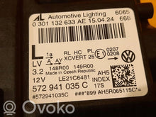 Laden Sie das Bild in den Galerie-Viewer, Frontscheinwerfer VW Tiguan 572941035C Links Scheinwerfer Headlight SCH4227673823bz