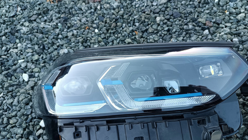 Frontscheinwerfer BMW X3 G01 G02 5S29217-09 Laser Ein Satz Headlight SCH3609059909vi