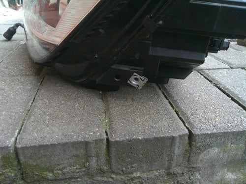 Frontscheinwerfer VW Tiguan 5NB941035B Full LED Links Scheinwerfer Headlight