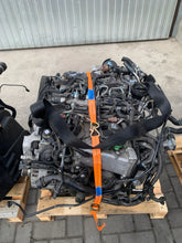 Load image into Gallery viewer, Motor Audi DDDA DETA DEUA DETB DEUB 2.0 TDI 97TKm Diesel Engine Unkomplett