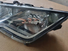 Laden Sie das Bild in den Galerie-Viewer, Frontscheinwerfer Seat Leon 5F1941005B Links Scheinwerfer Headlight SCH7919579082zt