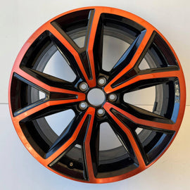 1x Alufelge 18 Zoll 2GM601025P VW T-Cross Rim Wheel FEL2267283351wm