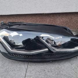 Frontscheinwerfer VW Golf VII 5g1 5G1941036L Full LED Rechts Headlight SCH4890861019rt