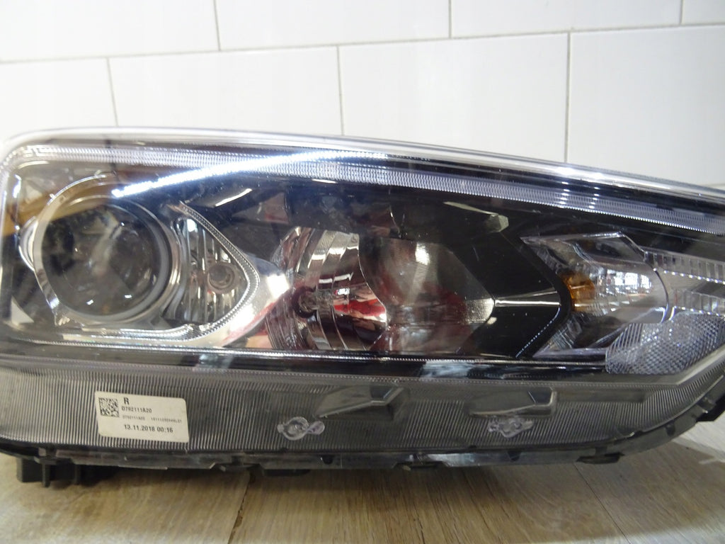 Frontscheinwerfer Hyundai Tucson 92102D7600 LED Rechts Scheinwerfer Headlight SCH4986750052no