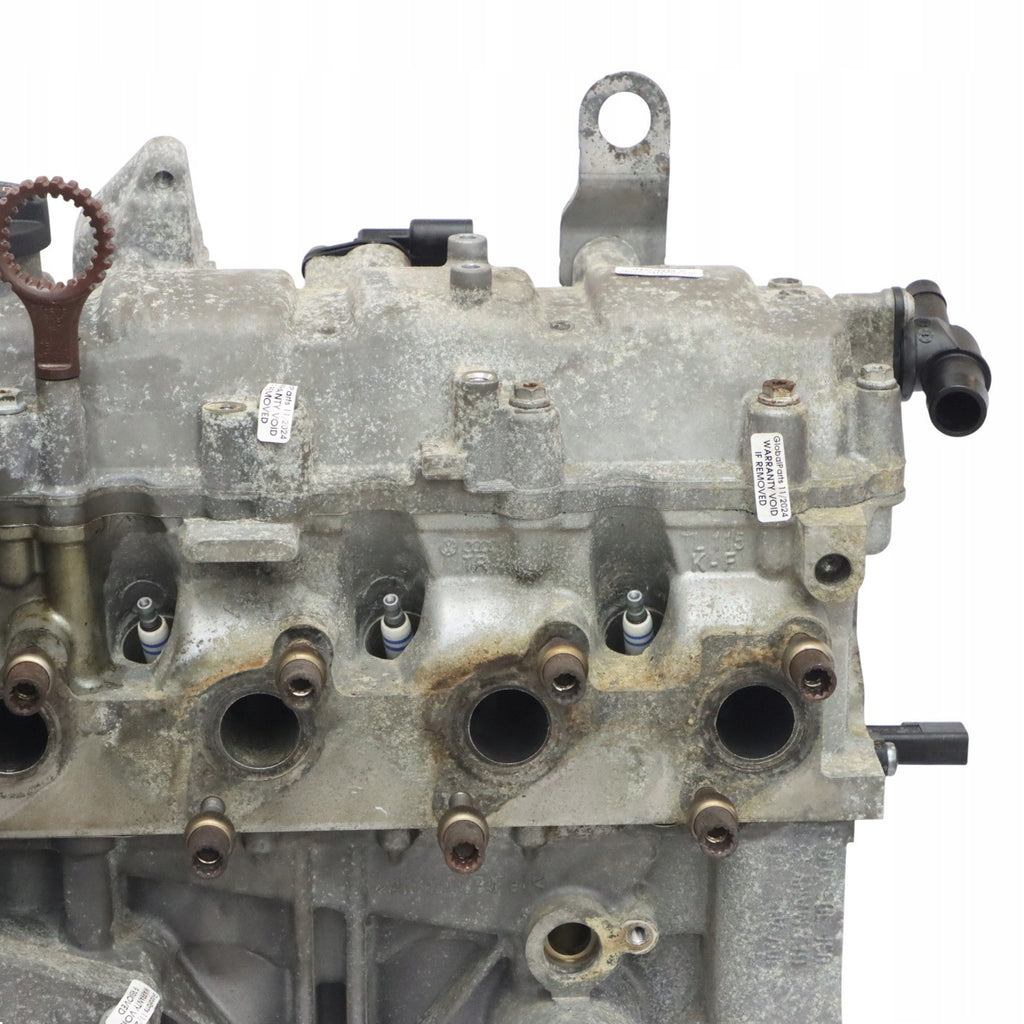 Motor Audi Seat VW Ibiza Polo 6r CBZB 1.2 TSI 105PS 77kW 94TKm Benzin Unkomplett