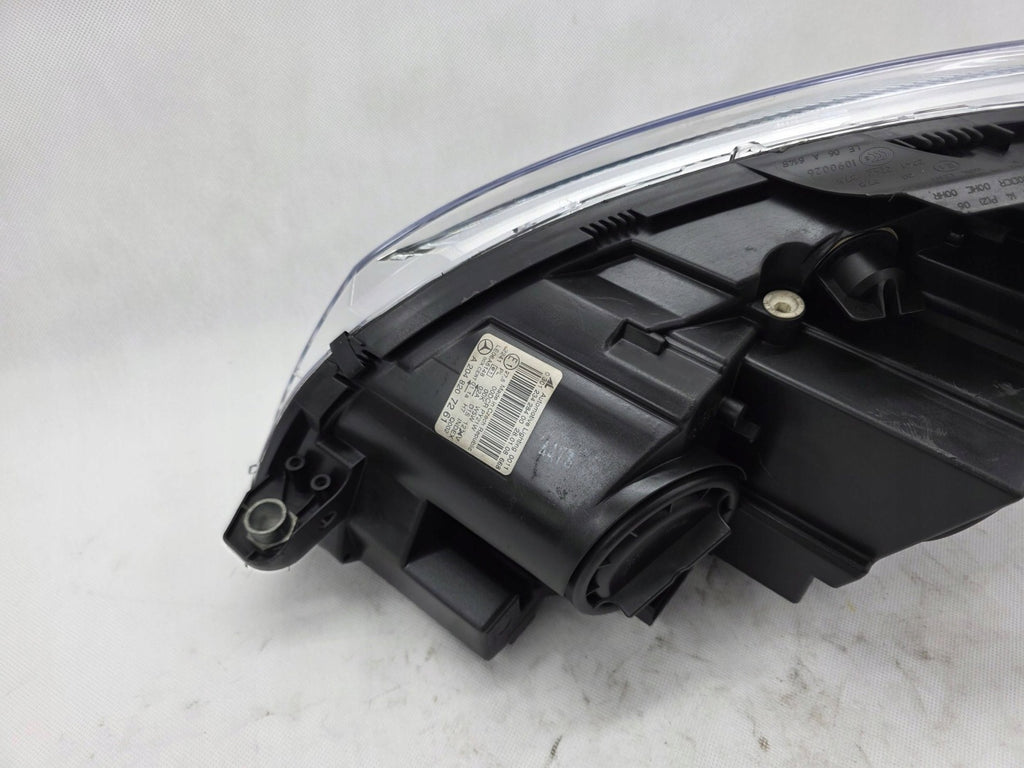 Frontscheinwerfer Mercedes-Benz W204 2048207261 Rechts Scheinwerfer Headlight SCH4093683935ut