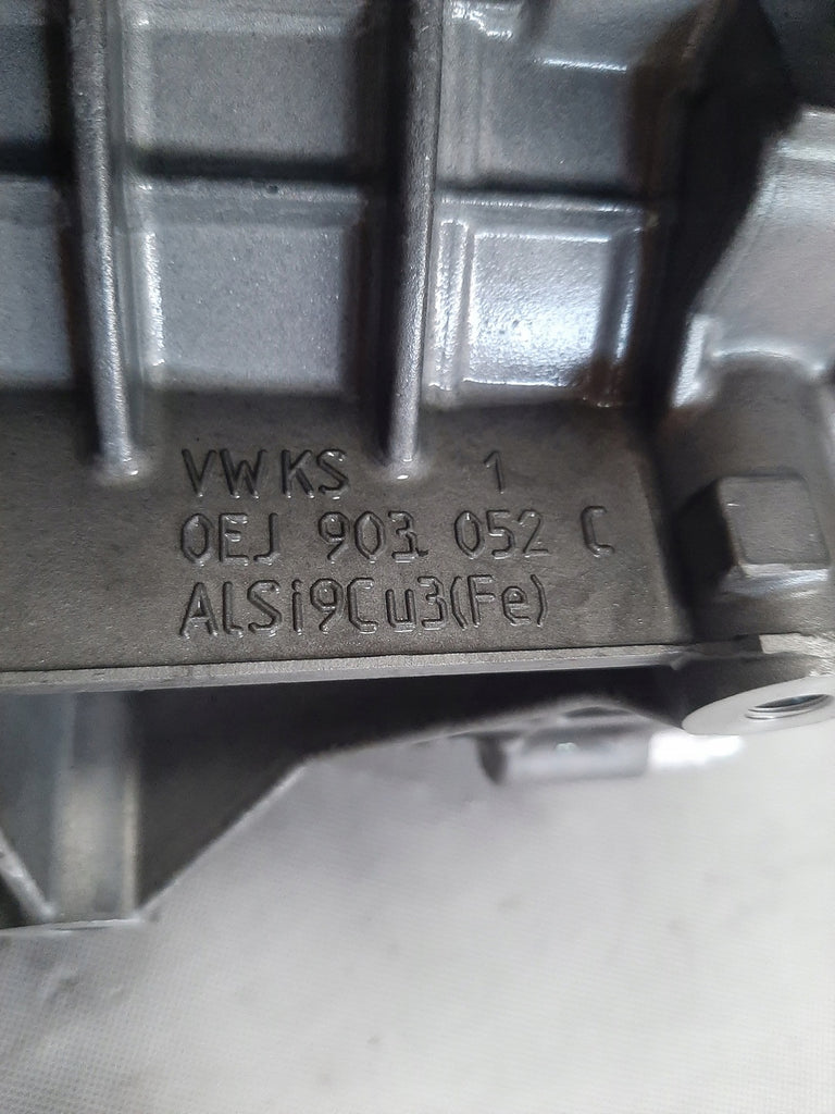 Motor VW Id.4 1EA907121D 0EJ903052C 2021 Elektro Engine Unkomplett