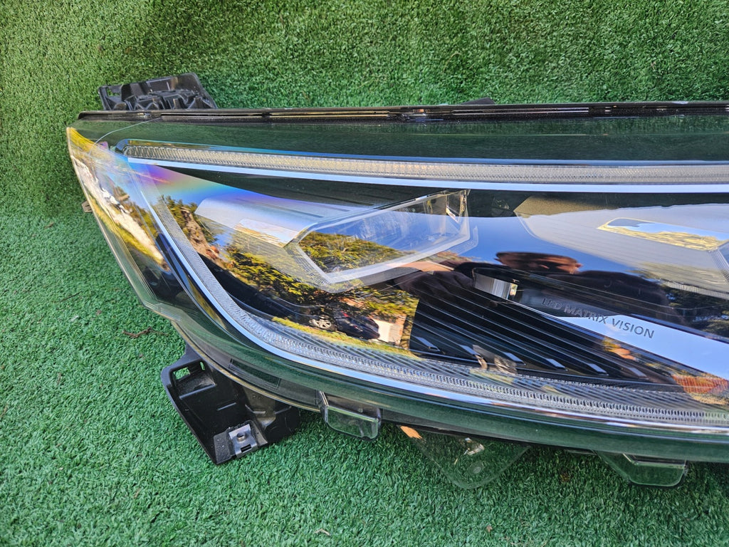 Frontscheinwerfer Renault Espace V 260100341 Laser Rechts Scheinwerfer Headlight SCH7244665884bi